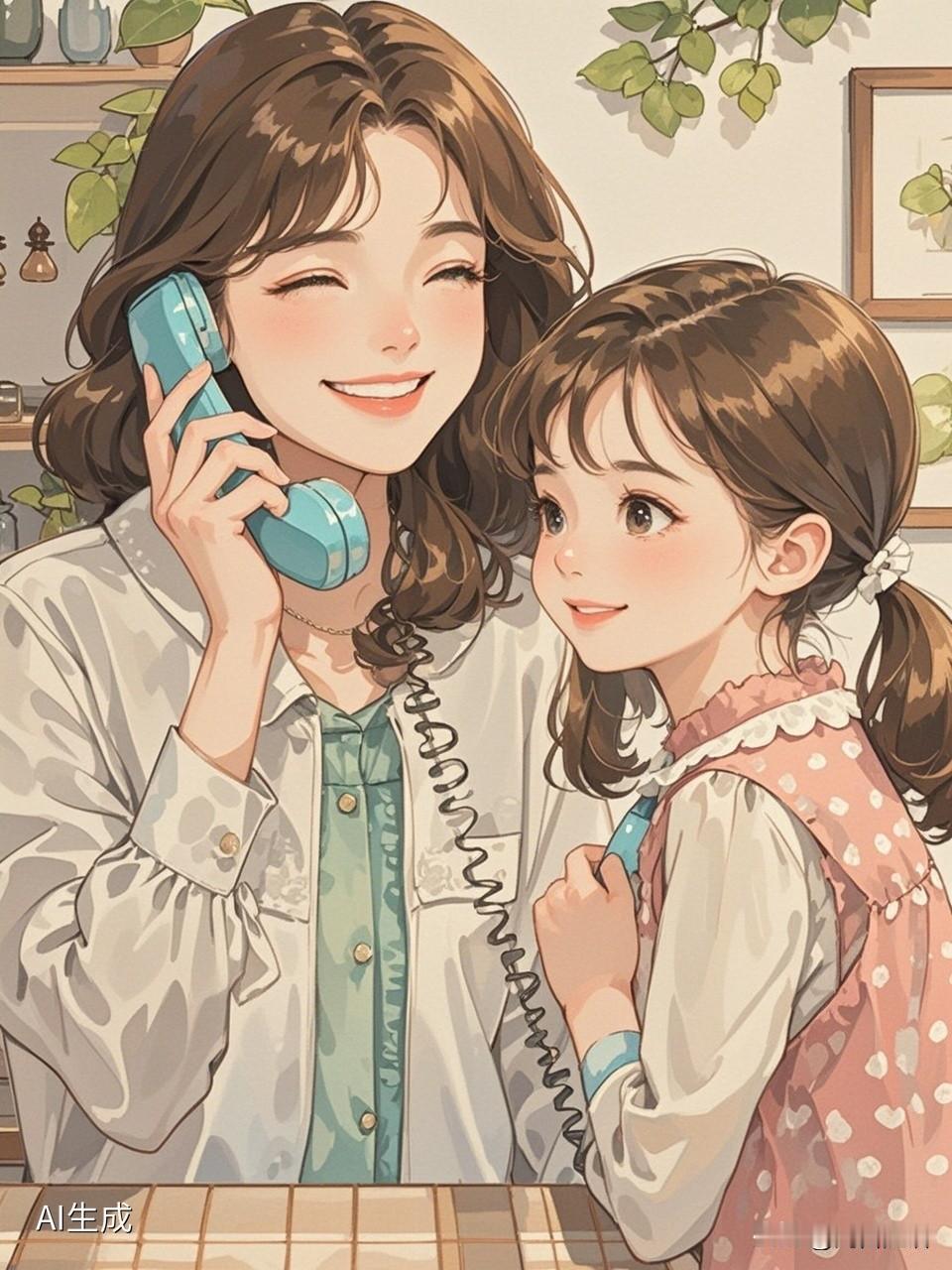 父母给孩子十分，孩子或许还有一分不满意；可孩子只给父母一分，父母却已十分满足！