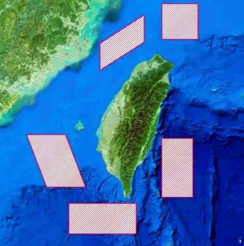 凤凰新闻【唐驳虎：解放军反制美台勾连，此次军演释放哪些新信号？】解放军主动出手，