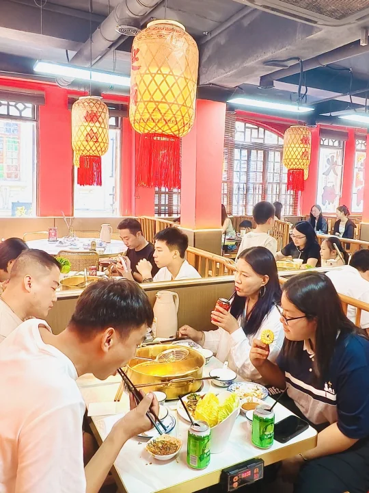 汕头人常吃！潮皇叔牛肉火锅够鲜