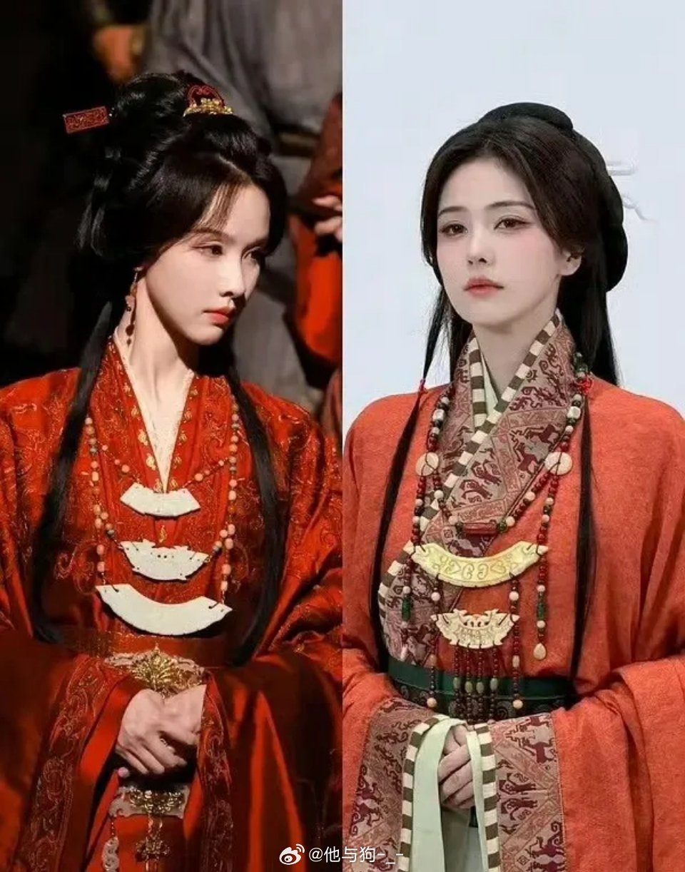 白鹿迎来了她真正的对家——陈都灵。白鹿一直捆绑杨紫但捆绑不上，最主要是因为作品，