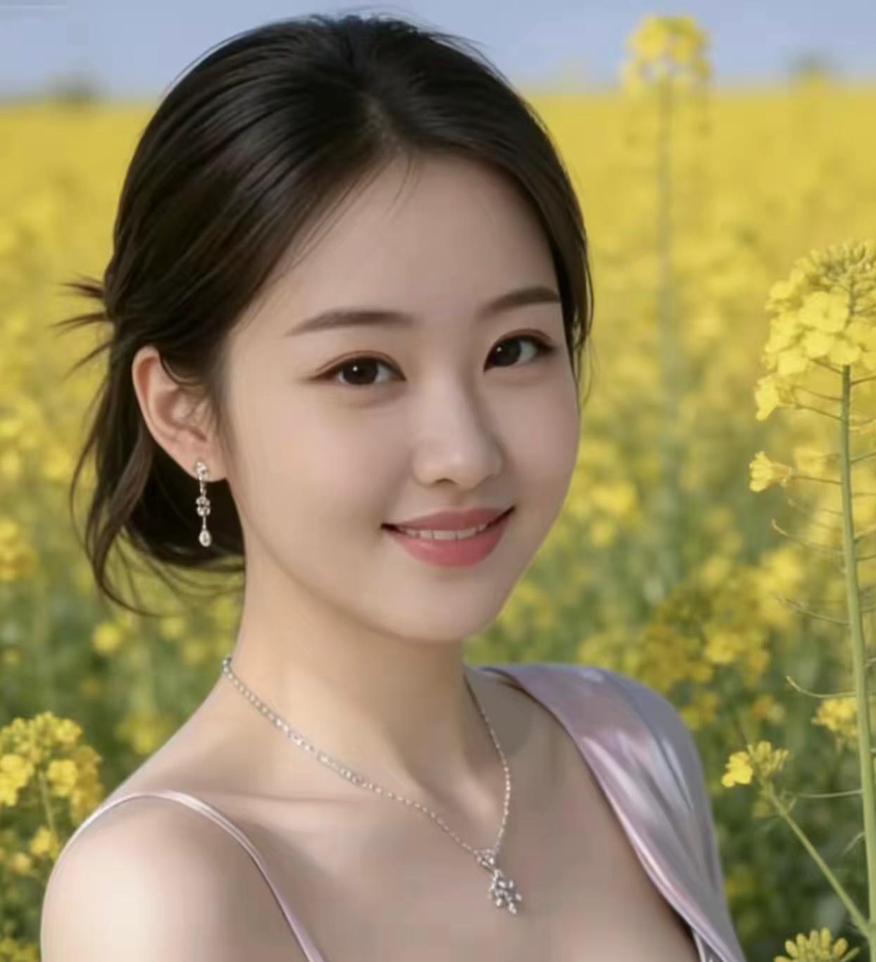 七律·菜花寄意

 文／红日
 沃野连阡尽著黄，层漪漾彩沐晴光；

丛枝浥露含清