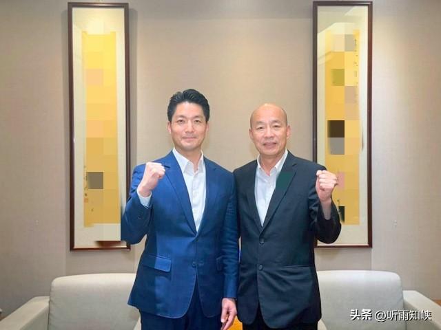 郭正亮做出透露，绿营拜托韩国瑜别上凯道！因为担心一件事！

郭正亮在23日做出透
