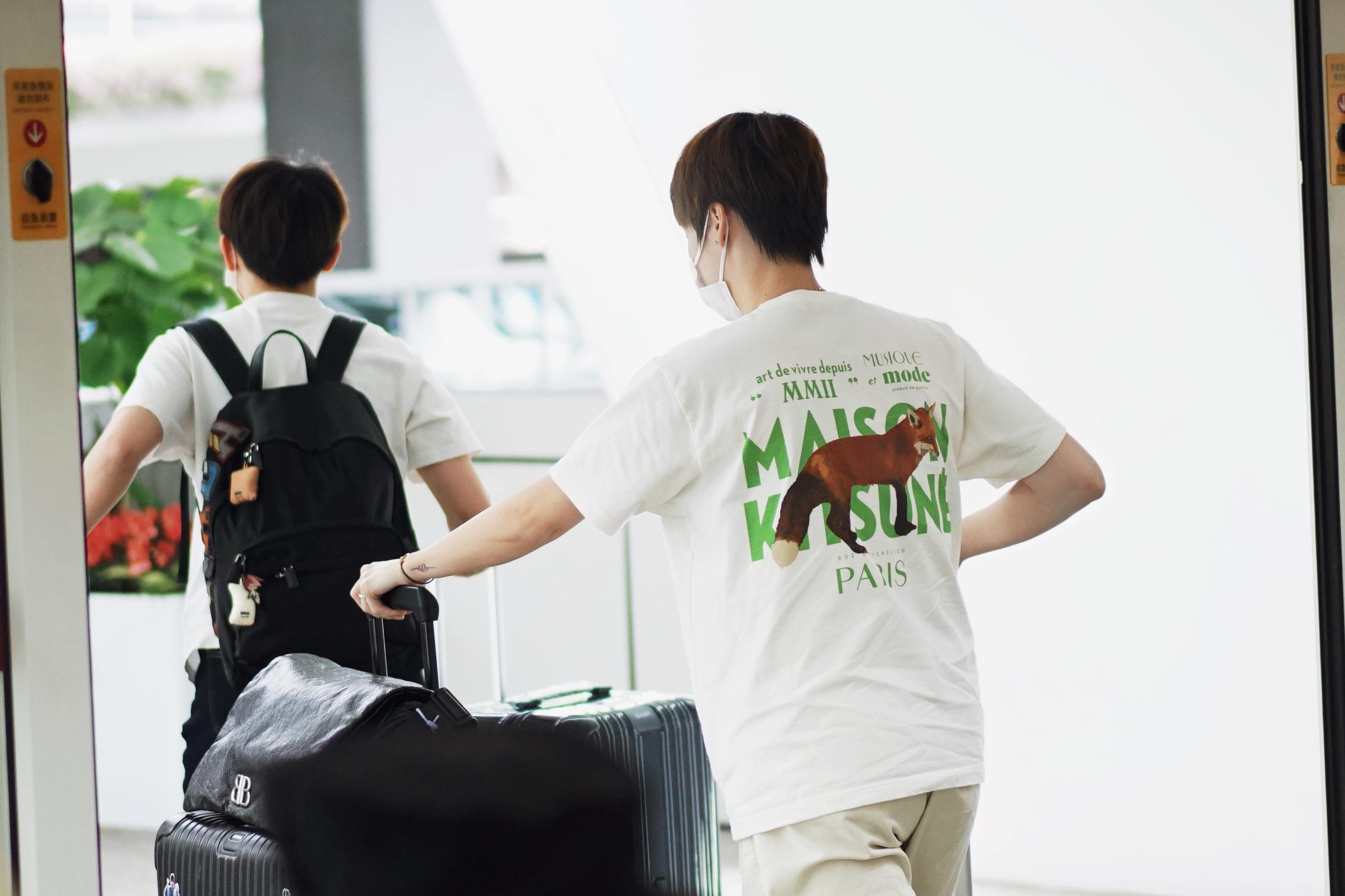 来粤就得穿短袖 