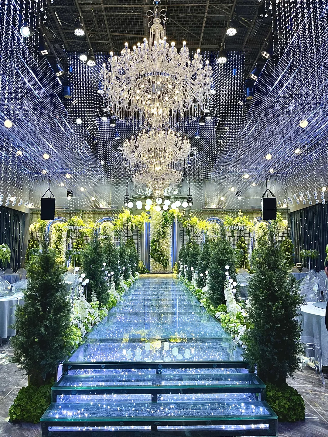 求助🆘：结婚👰🏻‍♀️选哪个厅