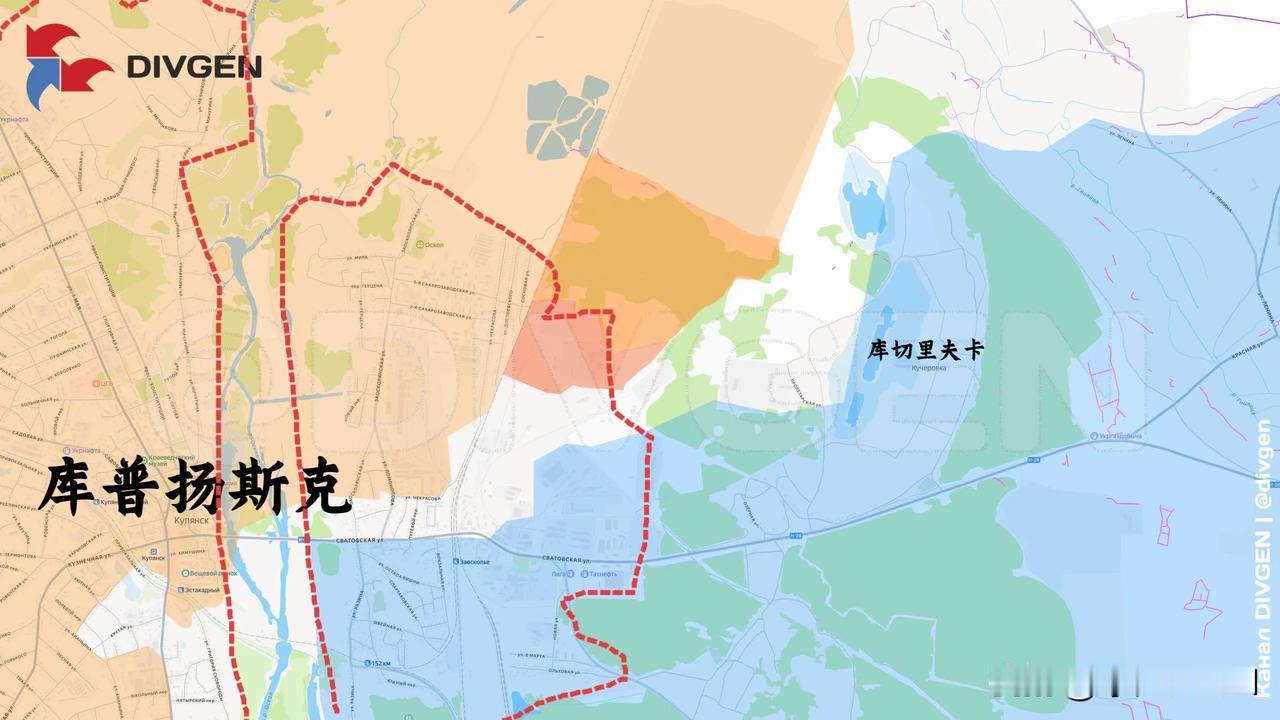 库城这里打成一锅粥了，火灾图和航弹图可以侧面证明这里打得有多么激烈（巷战打不过的