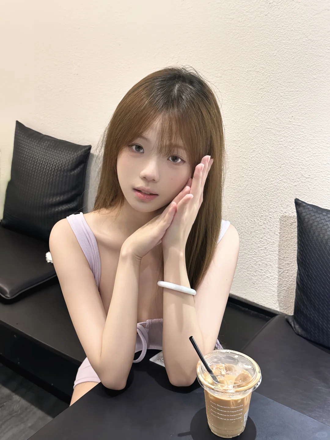漂亮的人太多了 我想做那个特别的人