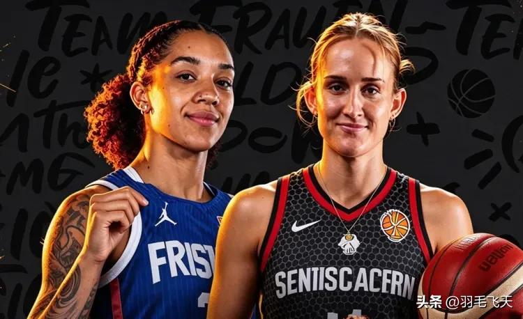 美国女篮豪夺五连冠
北京时间9月14日凌晨两点，女篮世界杯决赛，美国VS法国。双