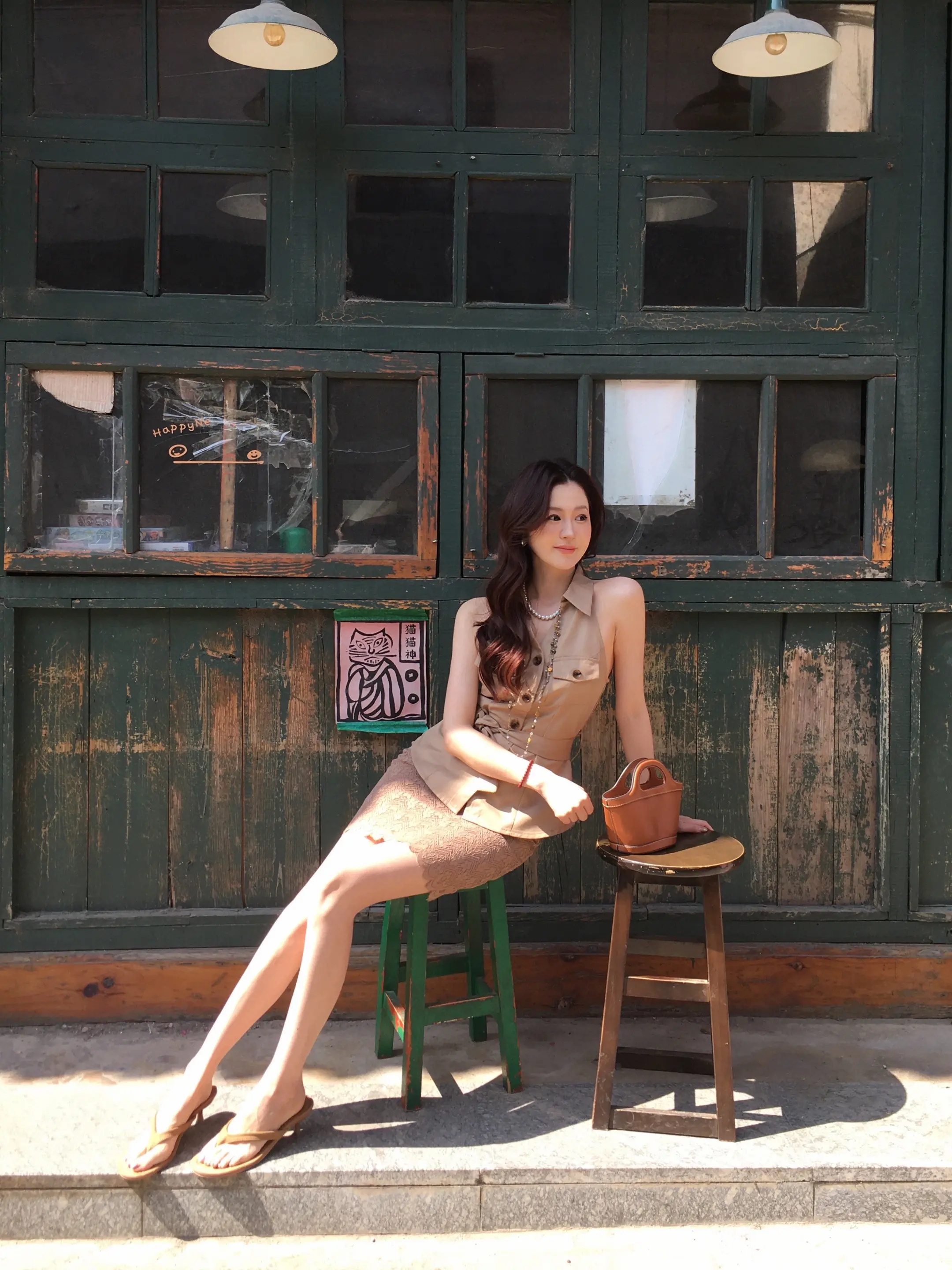 我的风情万种 自然不需要旁人都懂。