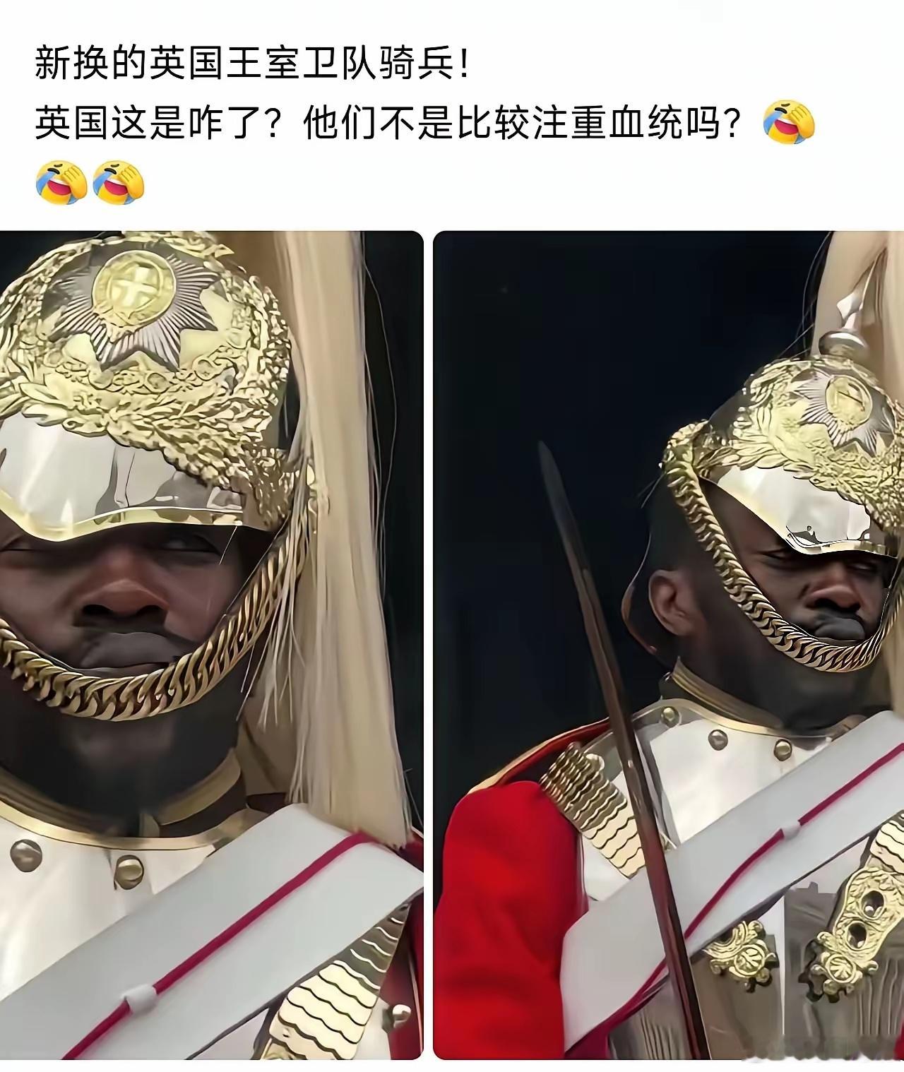 英国马上快成为黑哥们的天下了 
