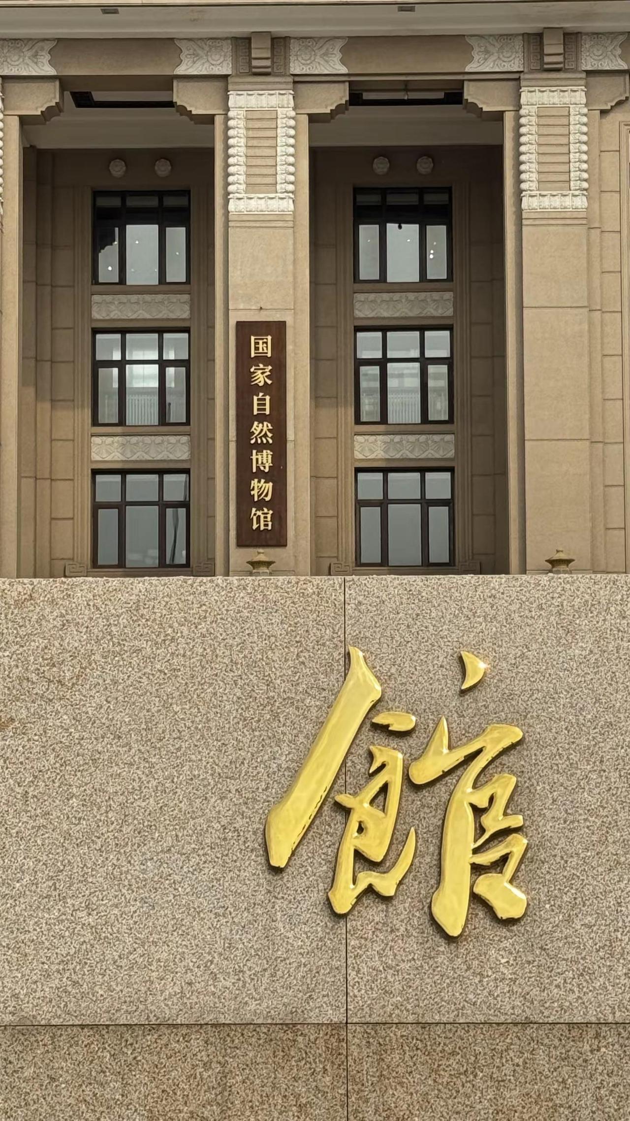 星期二自然博物馆