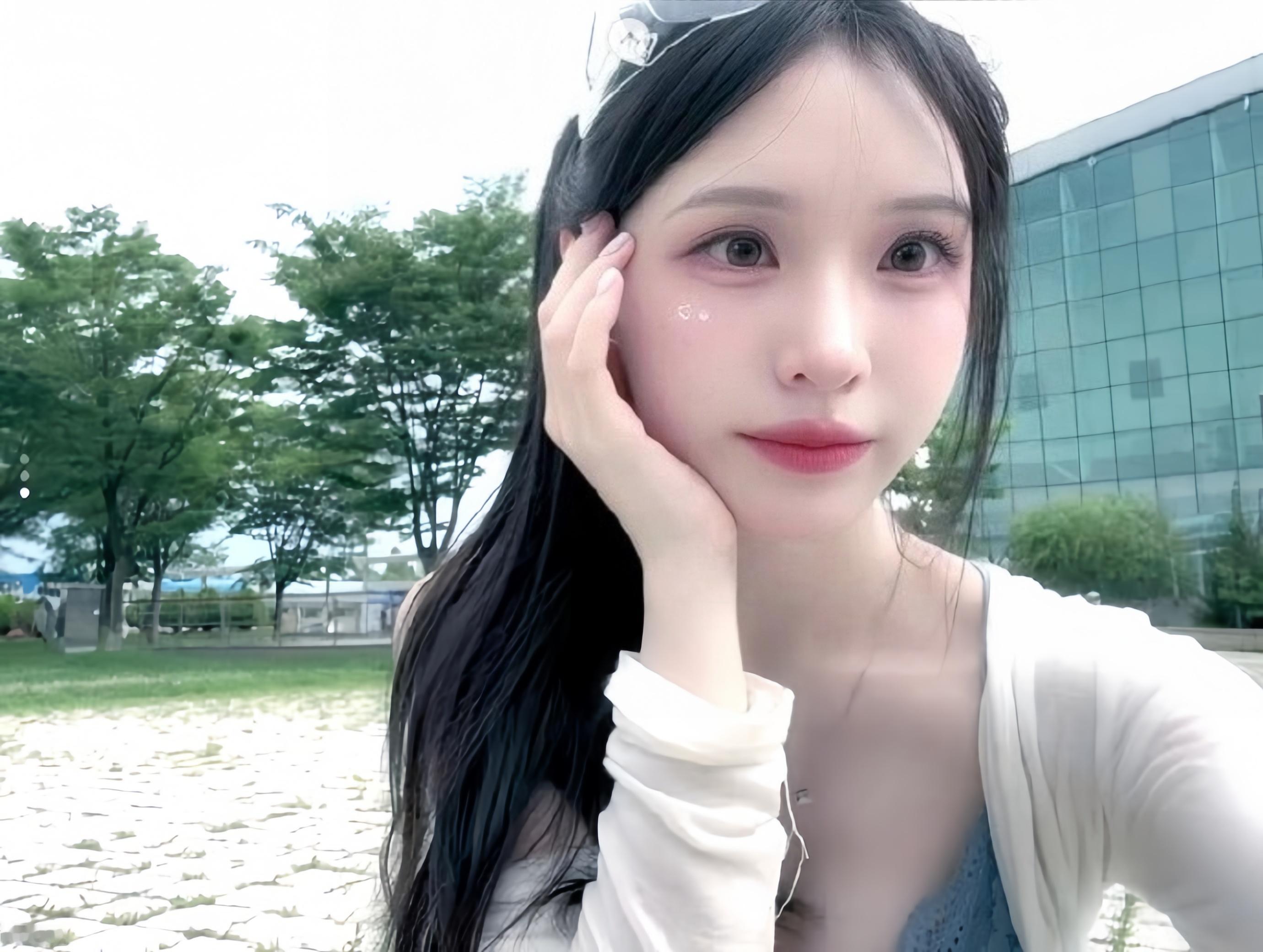尺帝糊涂啊！回顾Ruler前女友照片：要一起玩水枪吗？话说尺子现在在LCK还有复