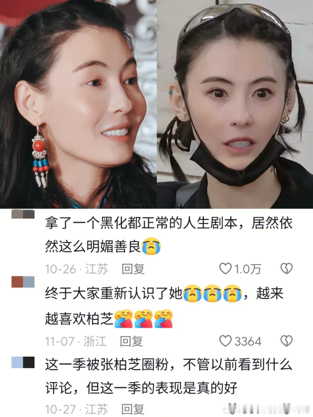经纪人写以犬之名辱骂张柏芝   张柏芝真的是无妄之灾了！柏芝就是人美心善，在节目