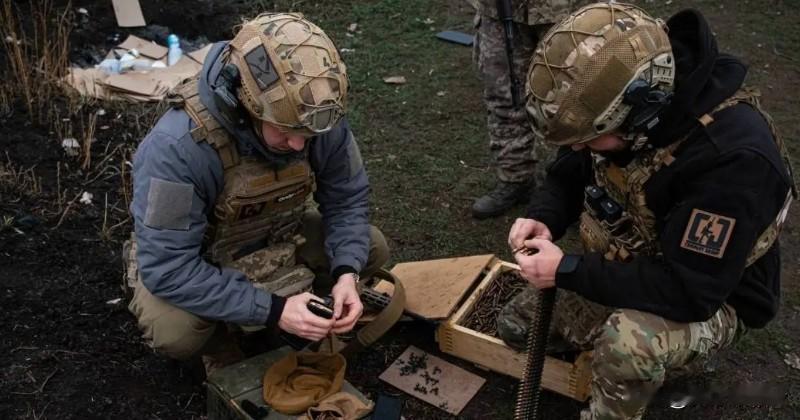 基辅战争打到现在已经三年多，要说这场战争能够持续这么长时间，其间没有获利当显然让