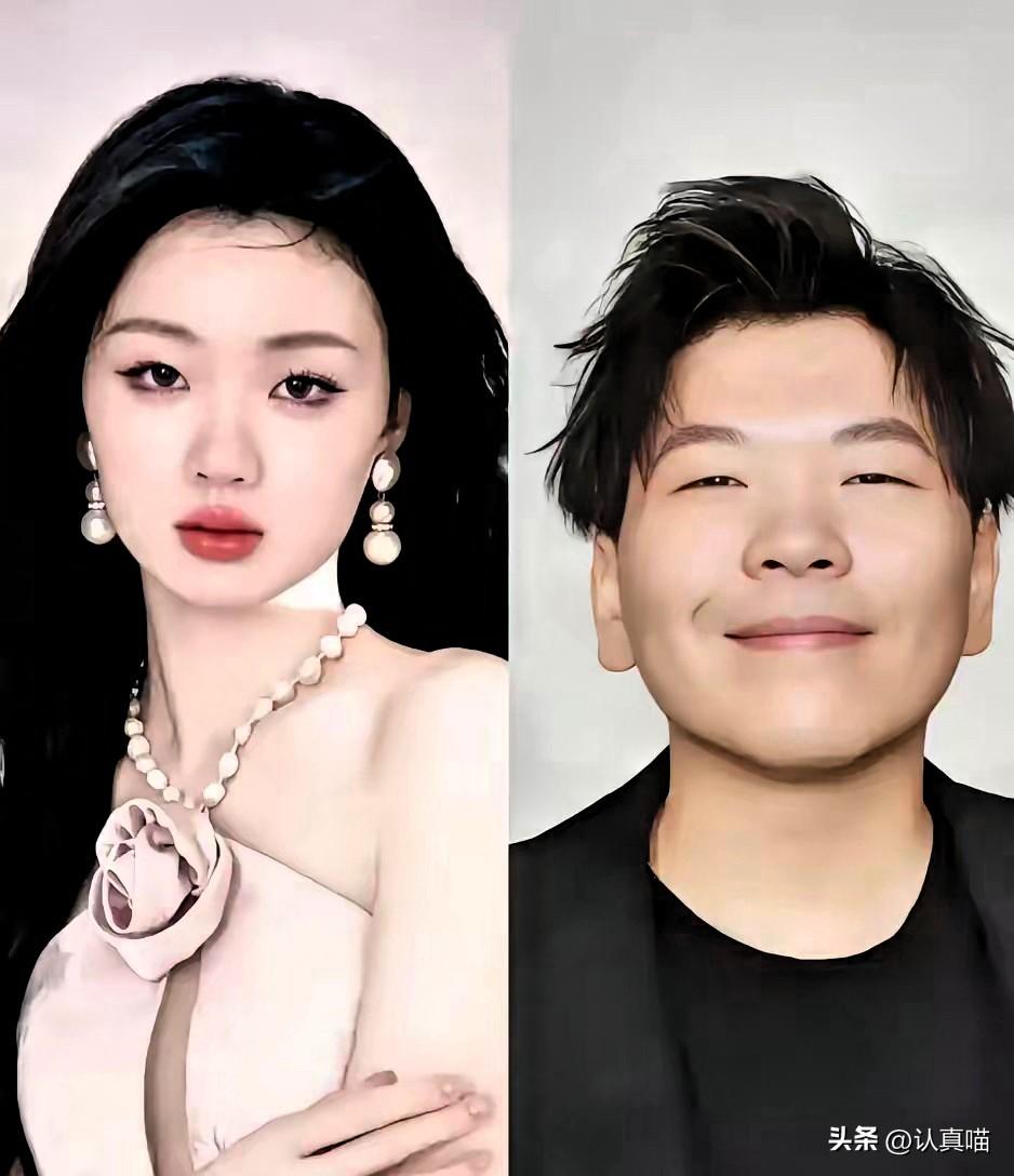 终于发现，
在乐坛选对搭档、跟对人，真的能决定一个歌手的上限。
单依纯刚出道时跟