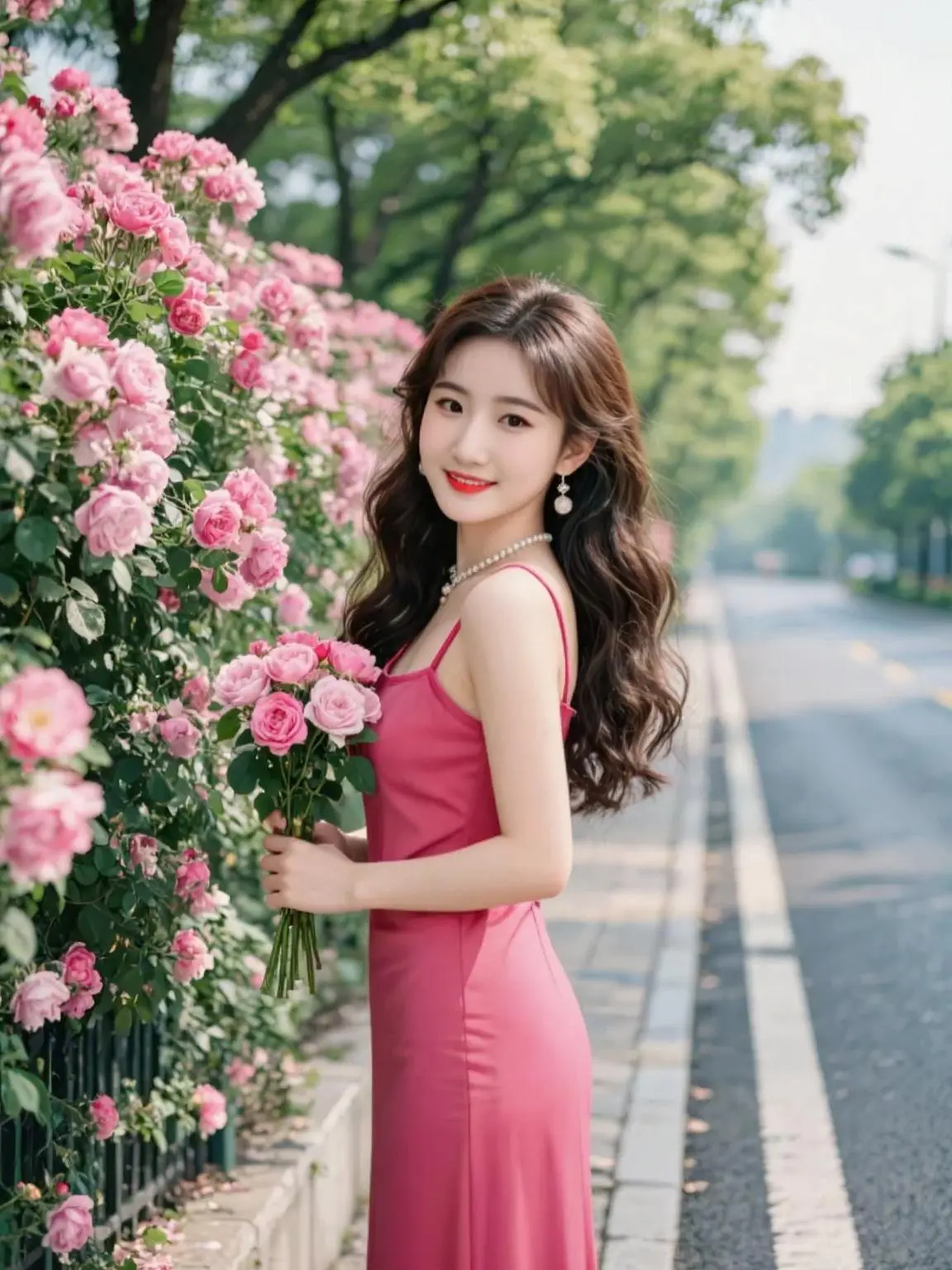 AI春日写真 随变ai随便玩