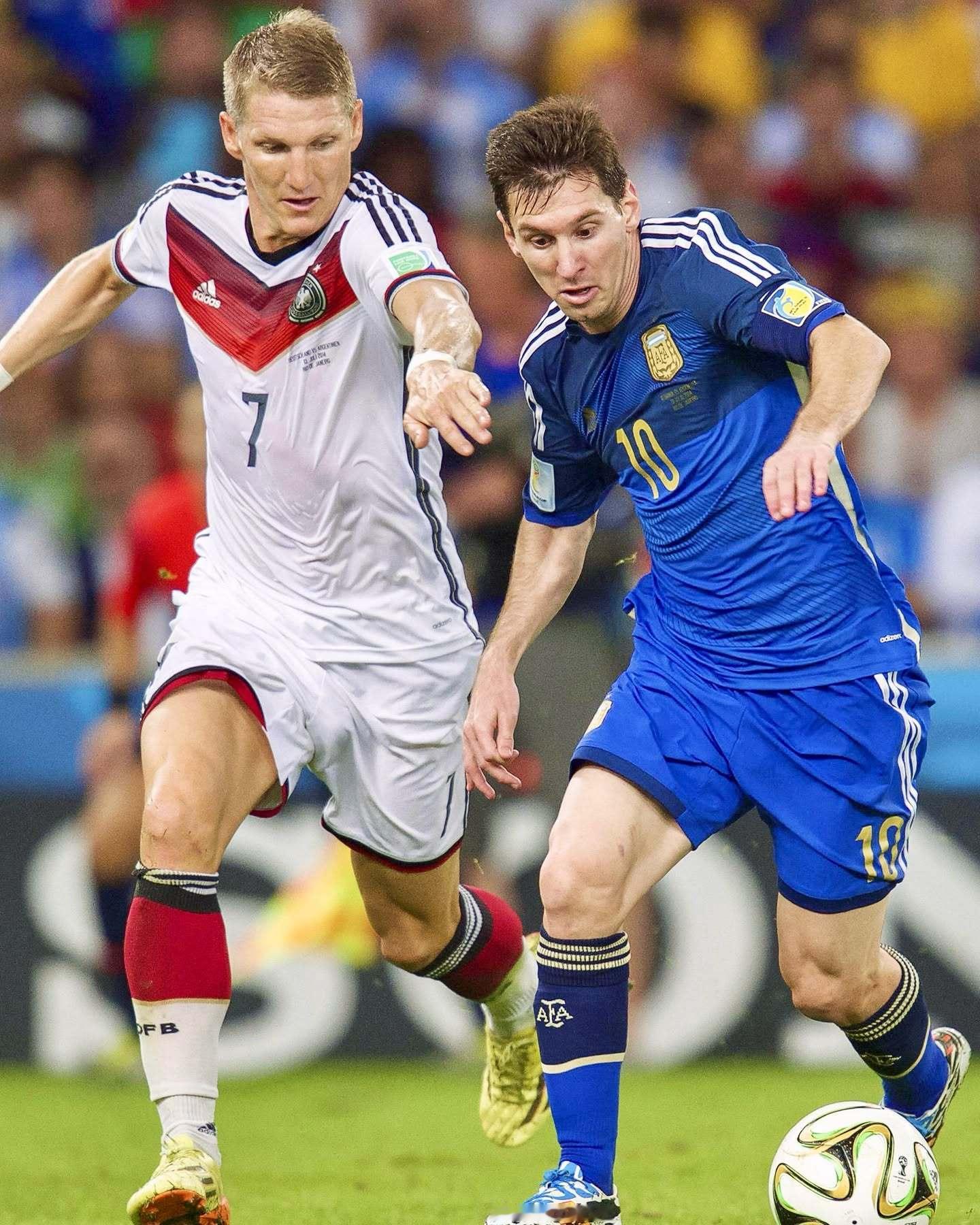 巴斯蒂安·施魏因施泰格（Bastian Schweinsteiger）更新ins