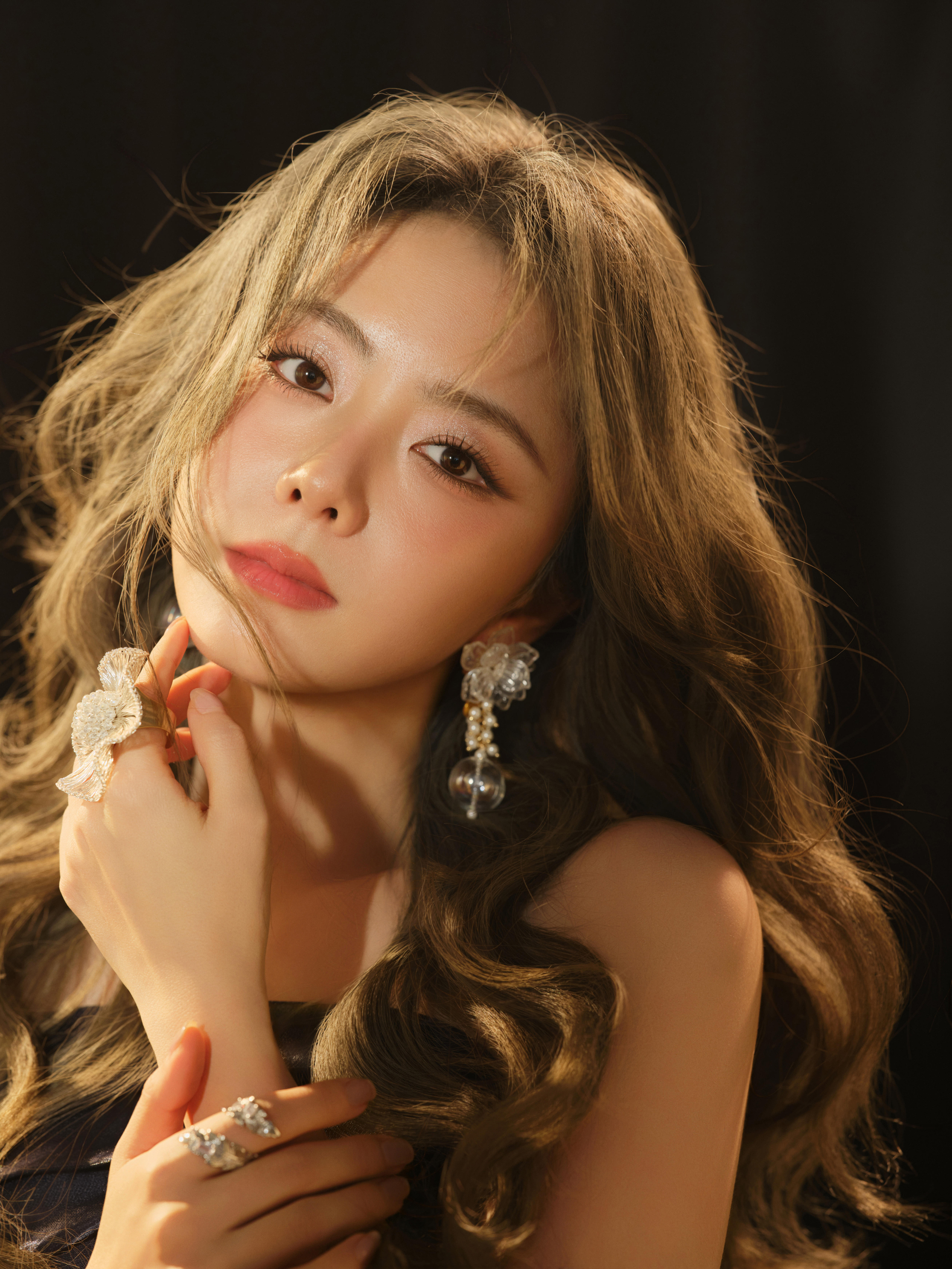 谭松韵见面的脚步一步步靠近～在刚下过初雪的十二月的北方，松果们准备好要和两小姐见