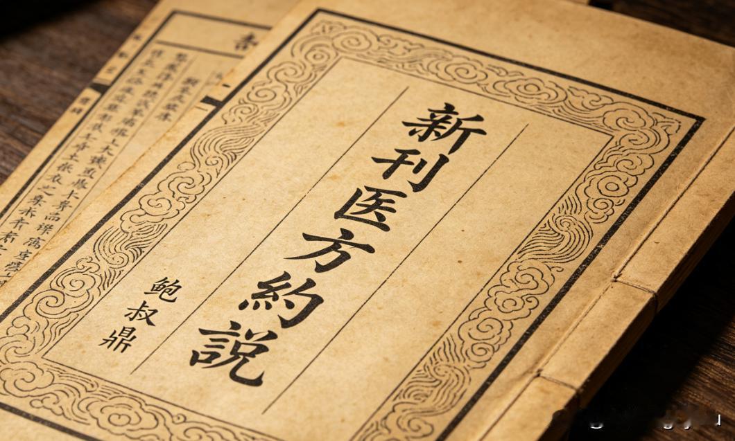 《新刊医方约说》鲍叔鼎页数: 476页2卷  古籍屋