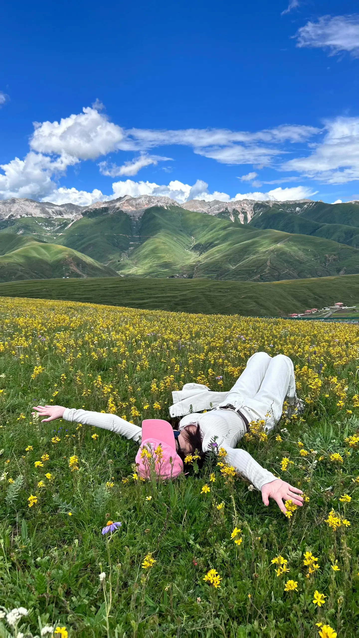 川西美景