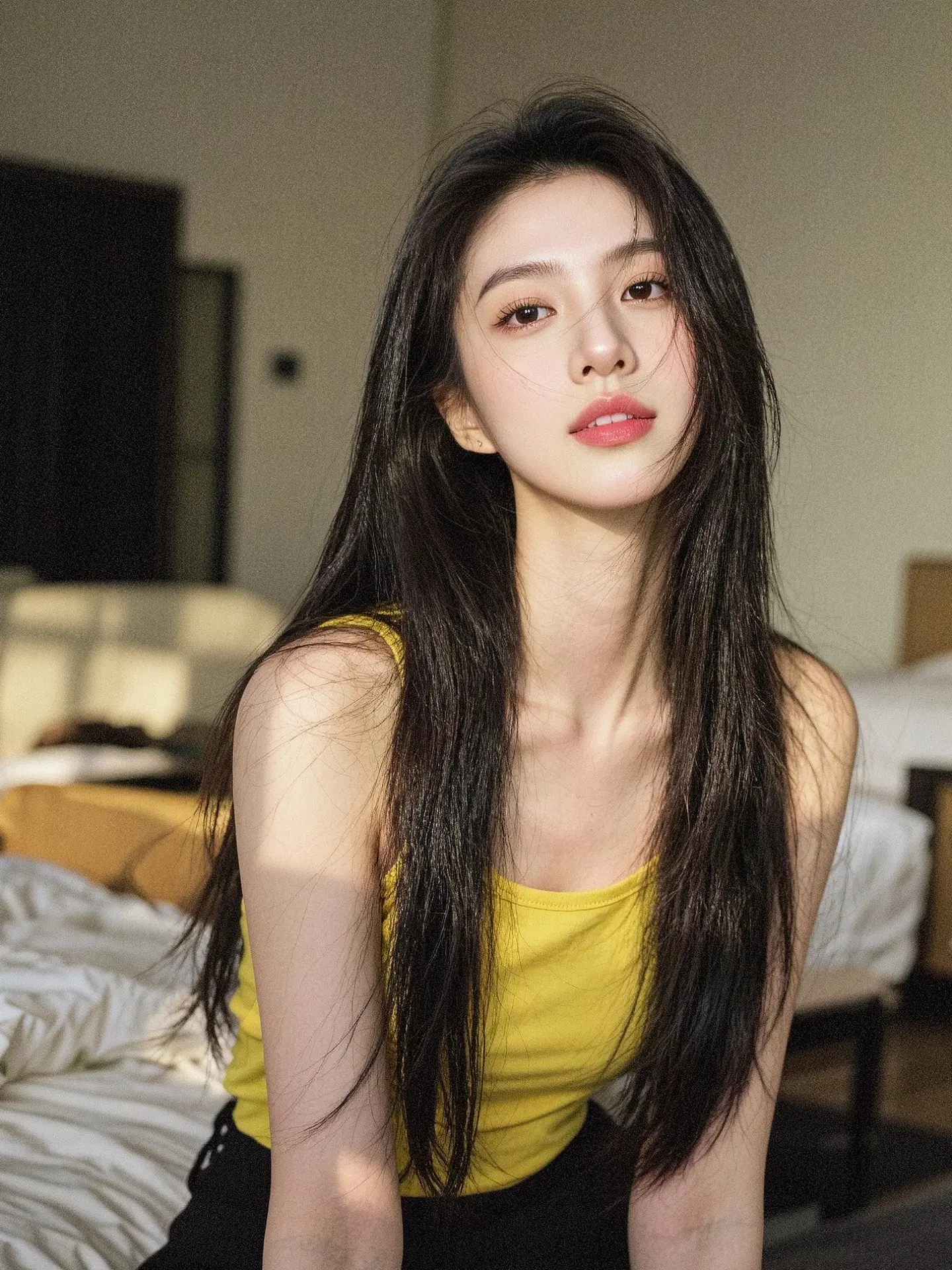 AI光影生活照 随变ai随便玩 ai创作 用ai创作打开春天 随变一拍都很夯