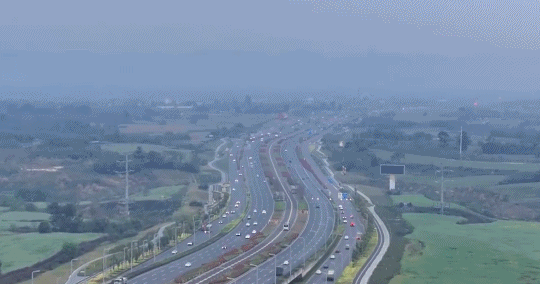 暴雨、局地10级大风！返程注意这些路段