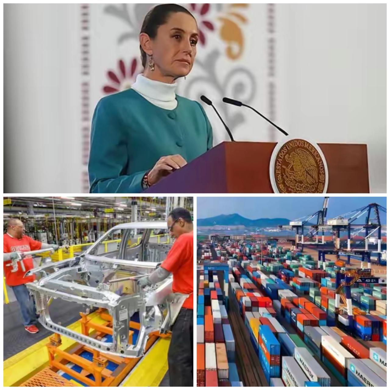 墨西哥顶不住美国压力，为了“美墨加贸易协定”不被特朗普政府取消，只能拿其他国家开