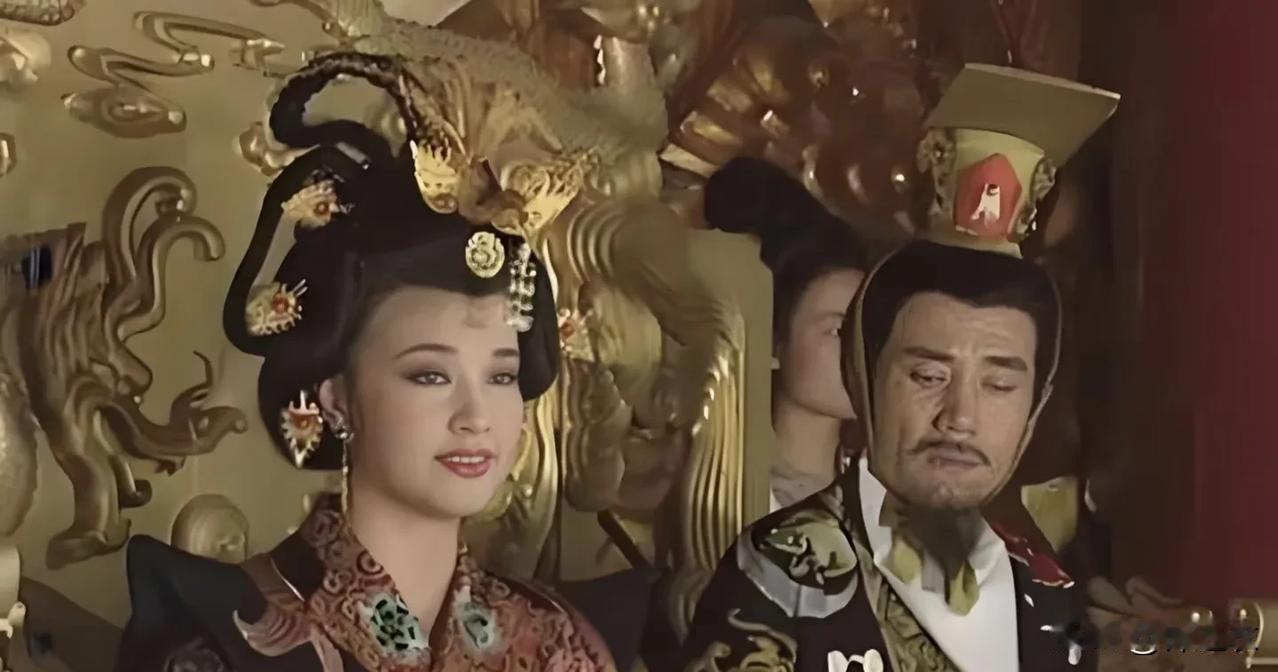 李治和武则天之间还是有真情的，如果不看新唐书各种黑的话，李治会在武则天好长时间没