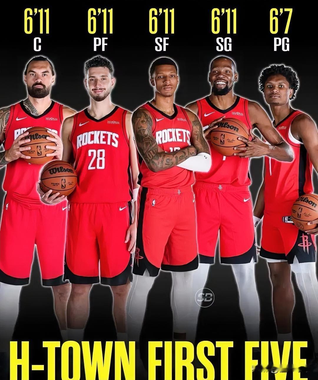 NBA新赛季要来了，明天早上七点半NBA揭幕战火箭大战卫冕冠军雷霆!

NBA球