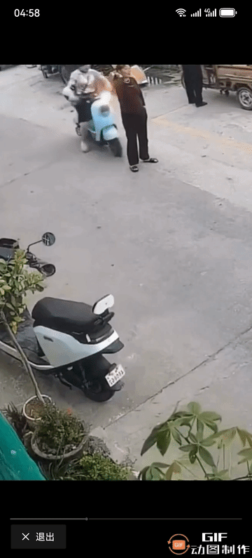 大娘撞大娘
这真是没谁了
这没个千把块钱怕是解决不了问题了[笑哭]
