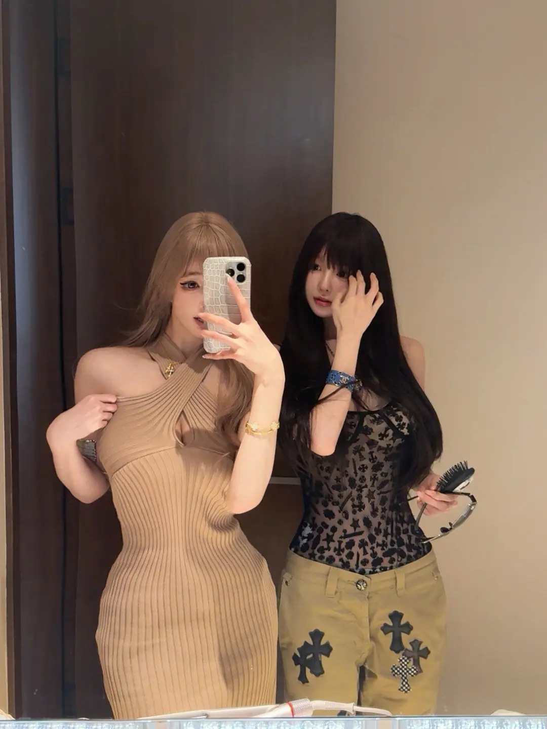 日常vlog ootd穿搭