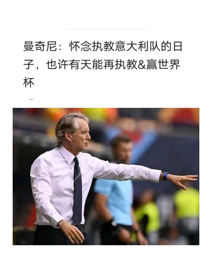 🇮🇹意大利足球
不知道从什么时候开始意大利这些教练和球员都变的这么赖痞了，以