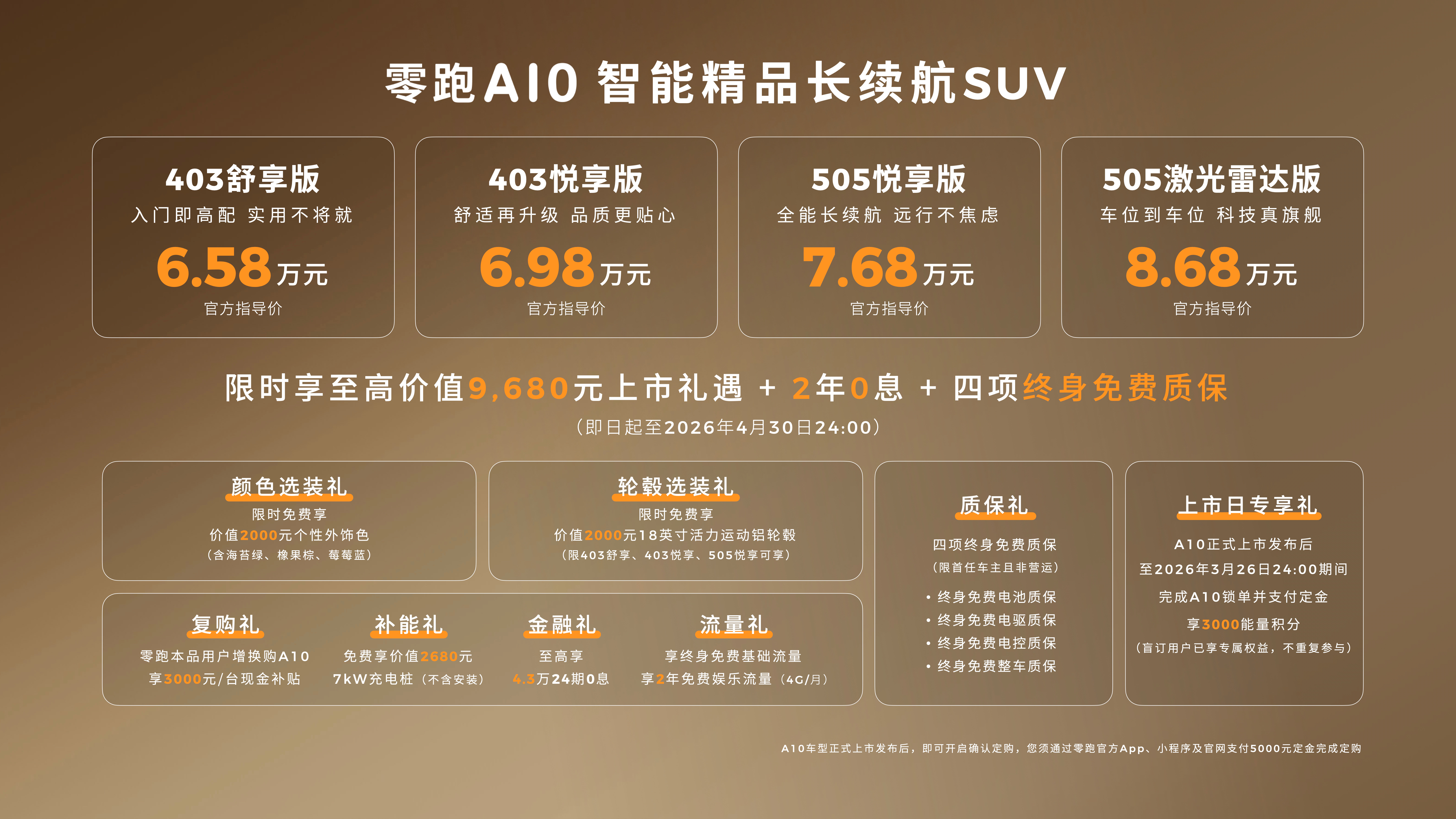 零跑A10售价大家觉得如何，个人觉得还不错。陈都灵聊宠物出行太共情了