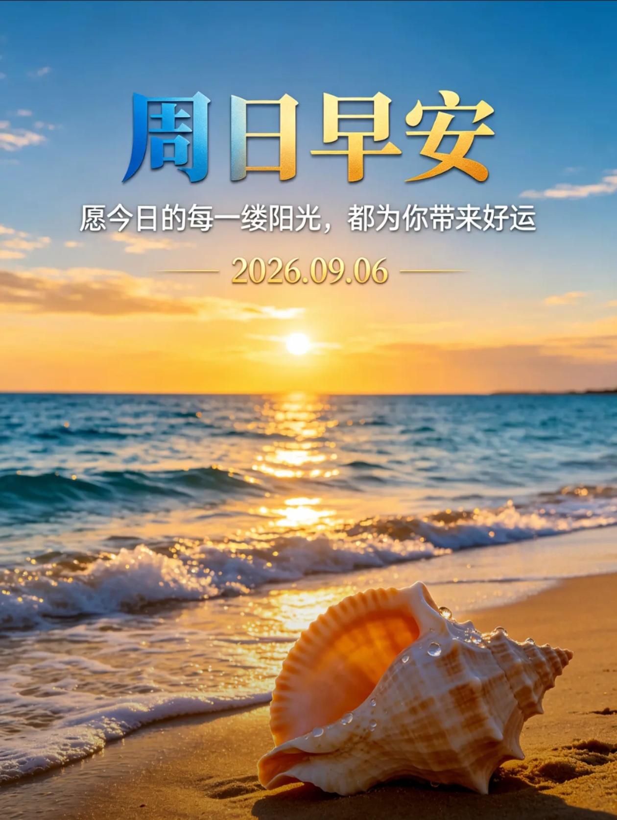 [福]2026./9月6日，不逐喧嚣浮名，只惜眼前烟火温情[福]
 
🍂🍁一
