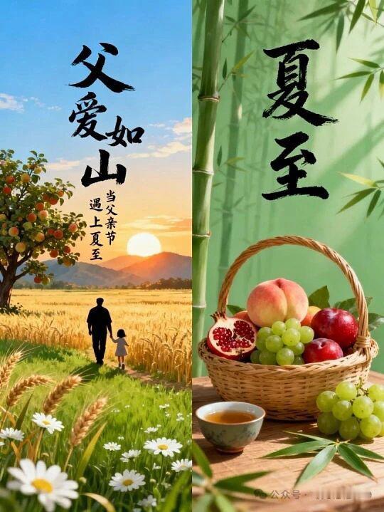 父亲节，看到朋友圈里满是回忆父亲的文字，想起了我亲爱的父亲。
转眼间，父亲离开我