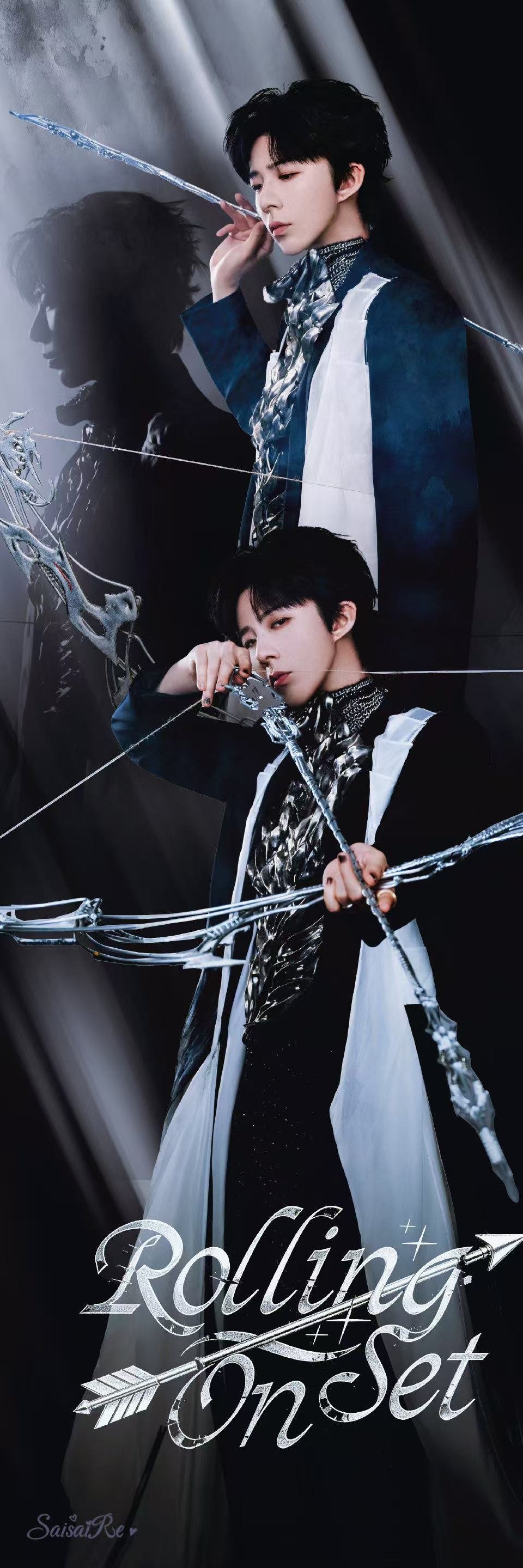 后面的问号和刘宇宁好配 他那个费解又无辜的小眼神，配上头顶的隐形问号，后面的问号