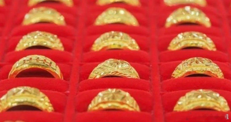 7月24日从中国黄金协会获悉，根据统计数据，2025年上半年，我国黄金消费量50