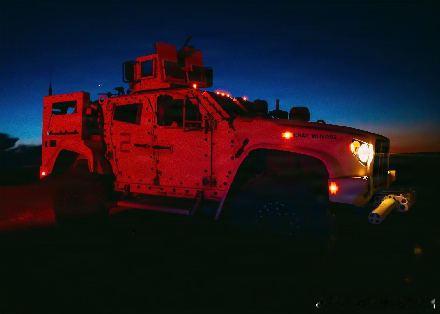 2026年4月7日，第90导弹安全行动中队在怀俄明州的格恩西联合训练中心北训练区