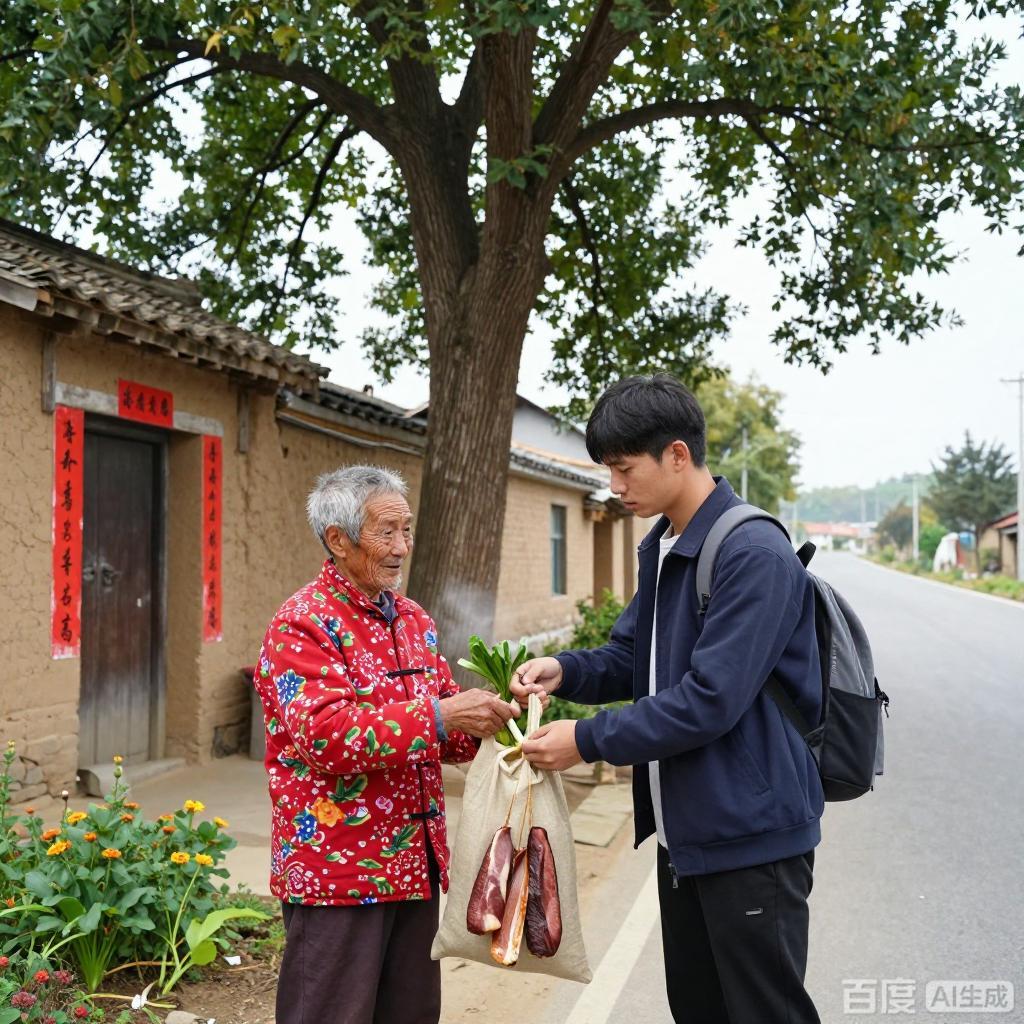 春味伴归程，乡村振兴年味浓

当立春的微风轻拂过乡村的田野，当游子们踏上归乡的路
