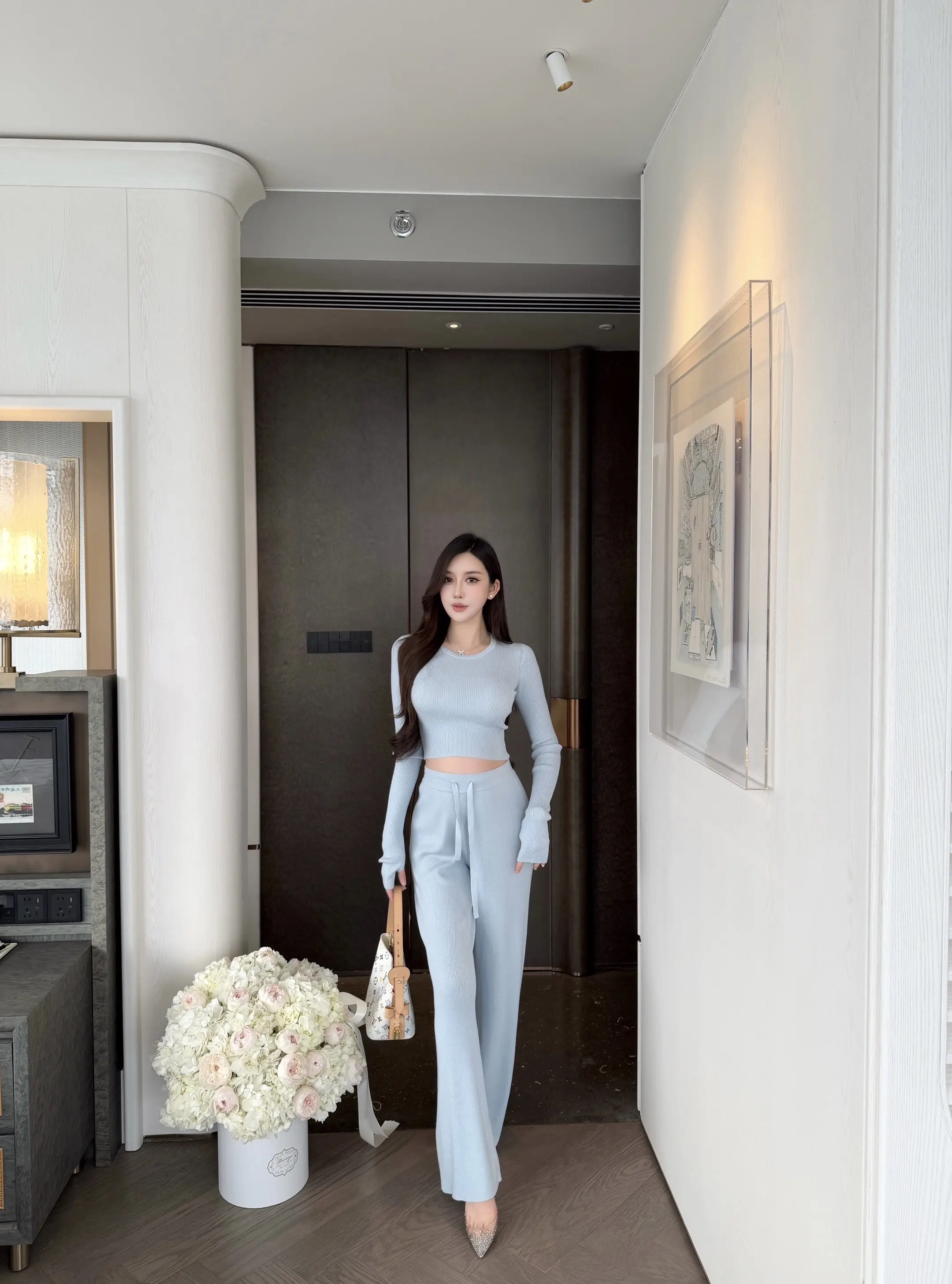 简单随意的好看 🤍。