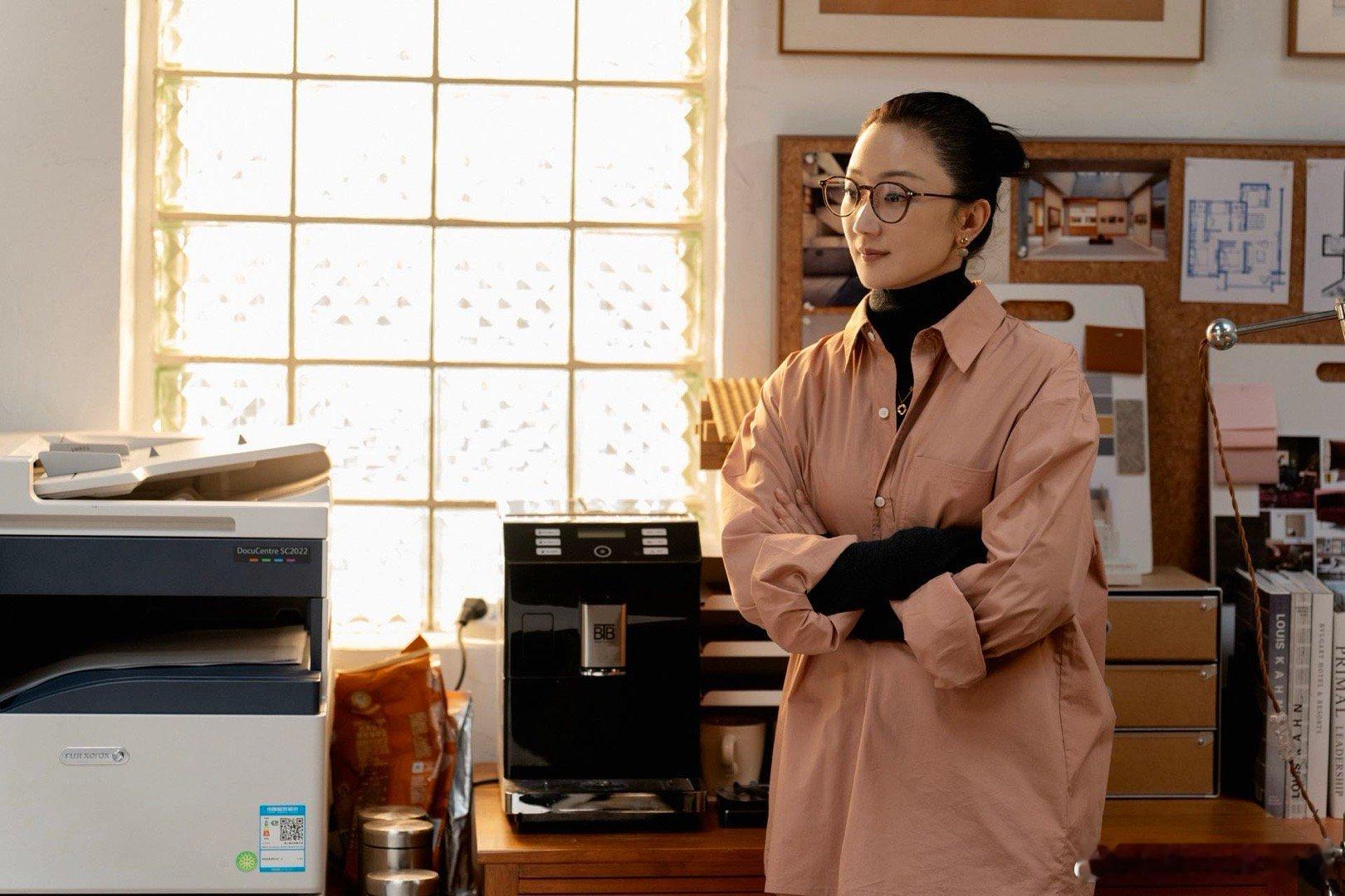 张瑶用演技征服观众！她演绎的职场女精英既有魄力又有温度，高智感气质由内而外自然流