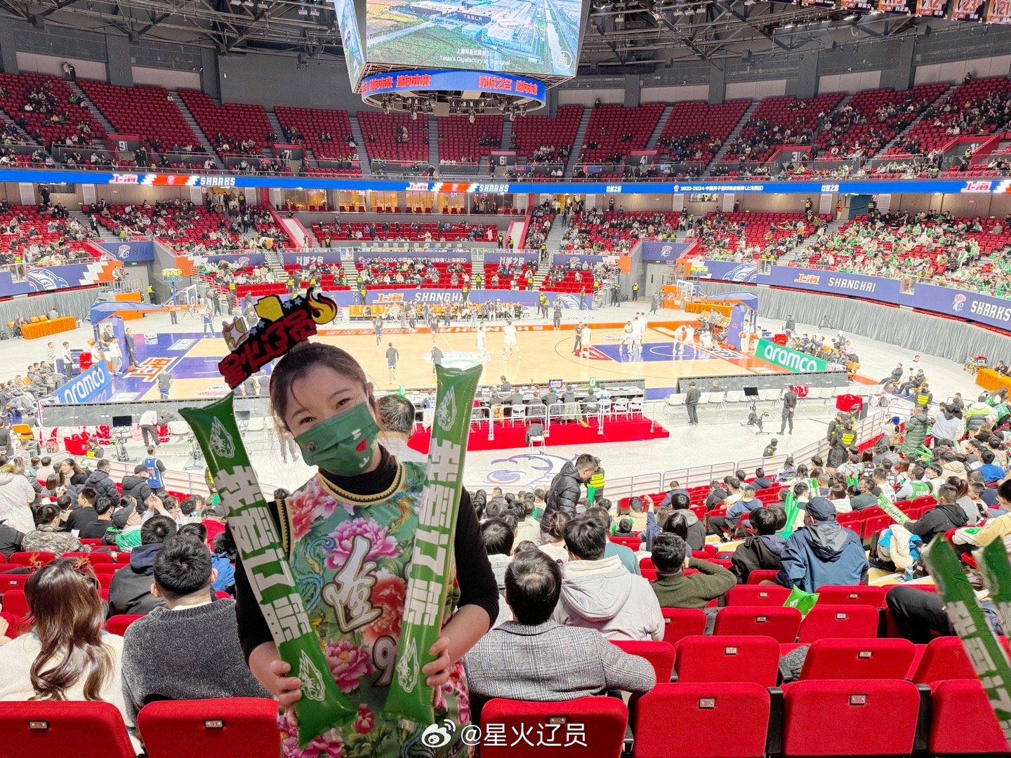 大家都准备好了吗，Ready go#你的城市，我的主场##CBA[超话]##辽宁