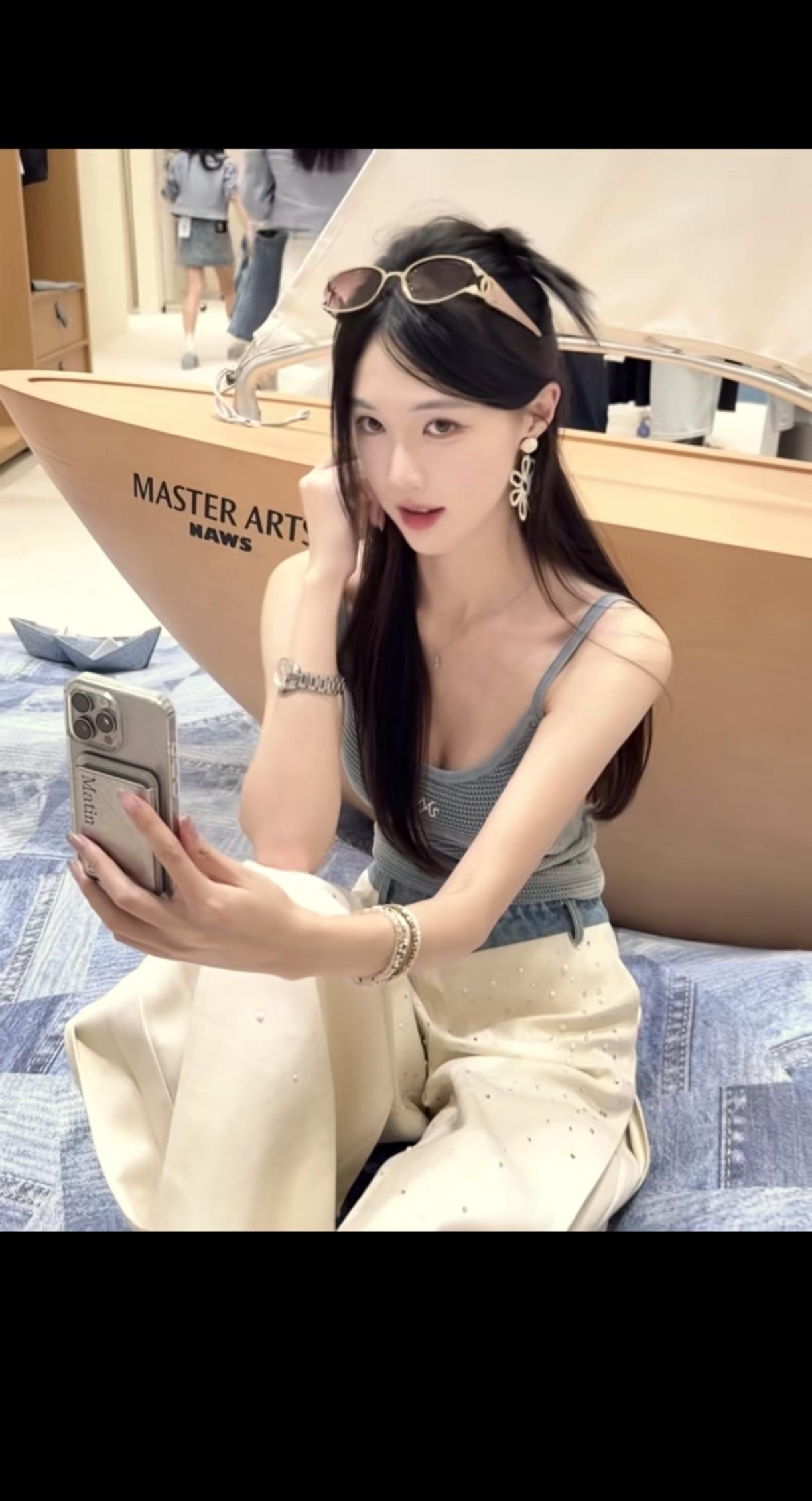 美人万千,哪一种气质最让你心动?