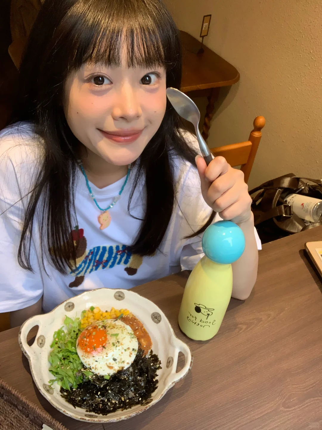 🍛•ᴗ•🥄这样拍超有生活感