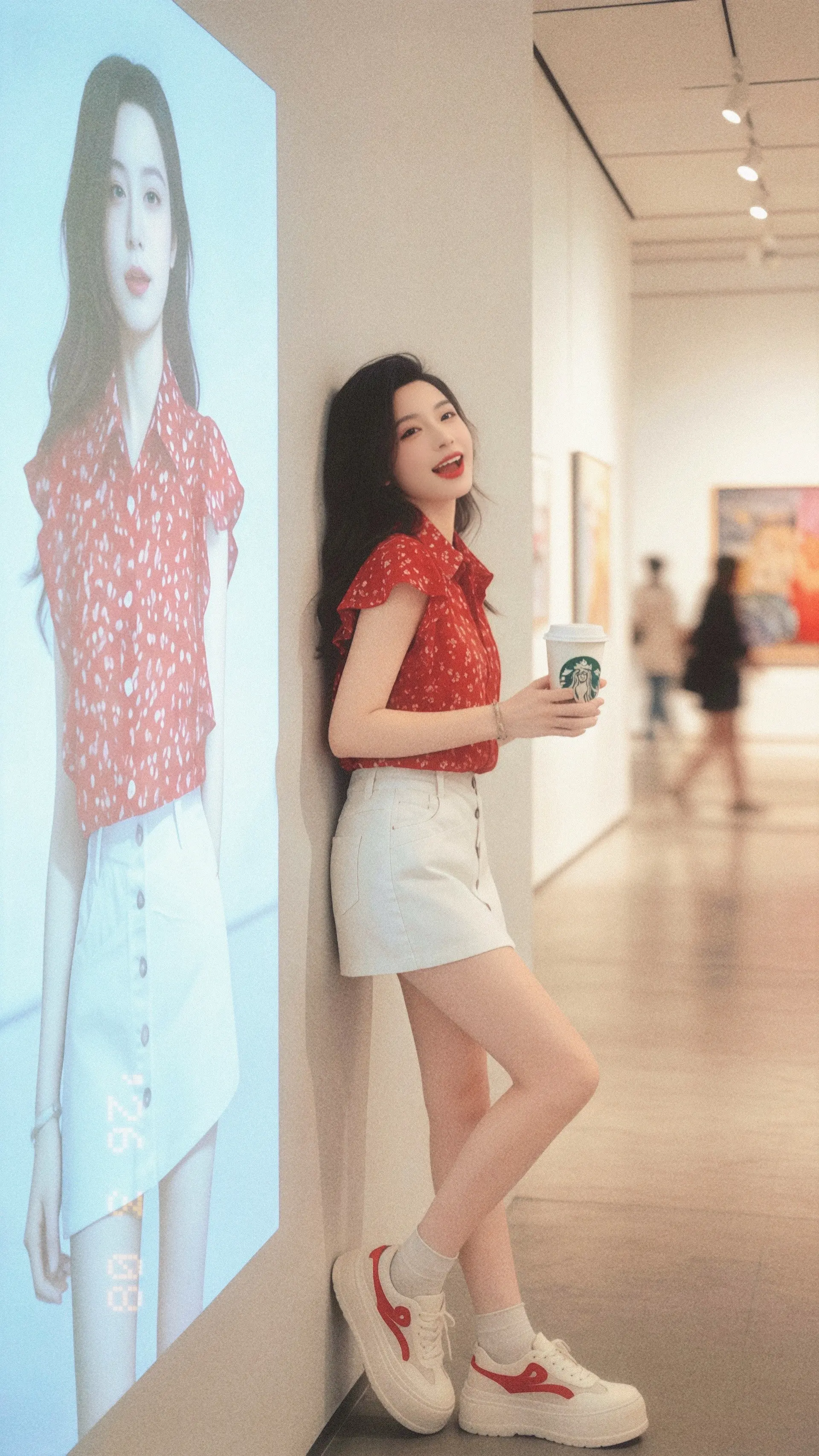 我已经想好约会怎么搭了早春高智感穿搭合集开春穿搭思路早春穿搭公式来了春...