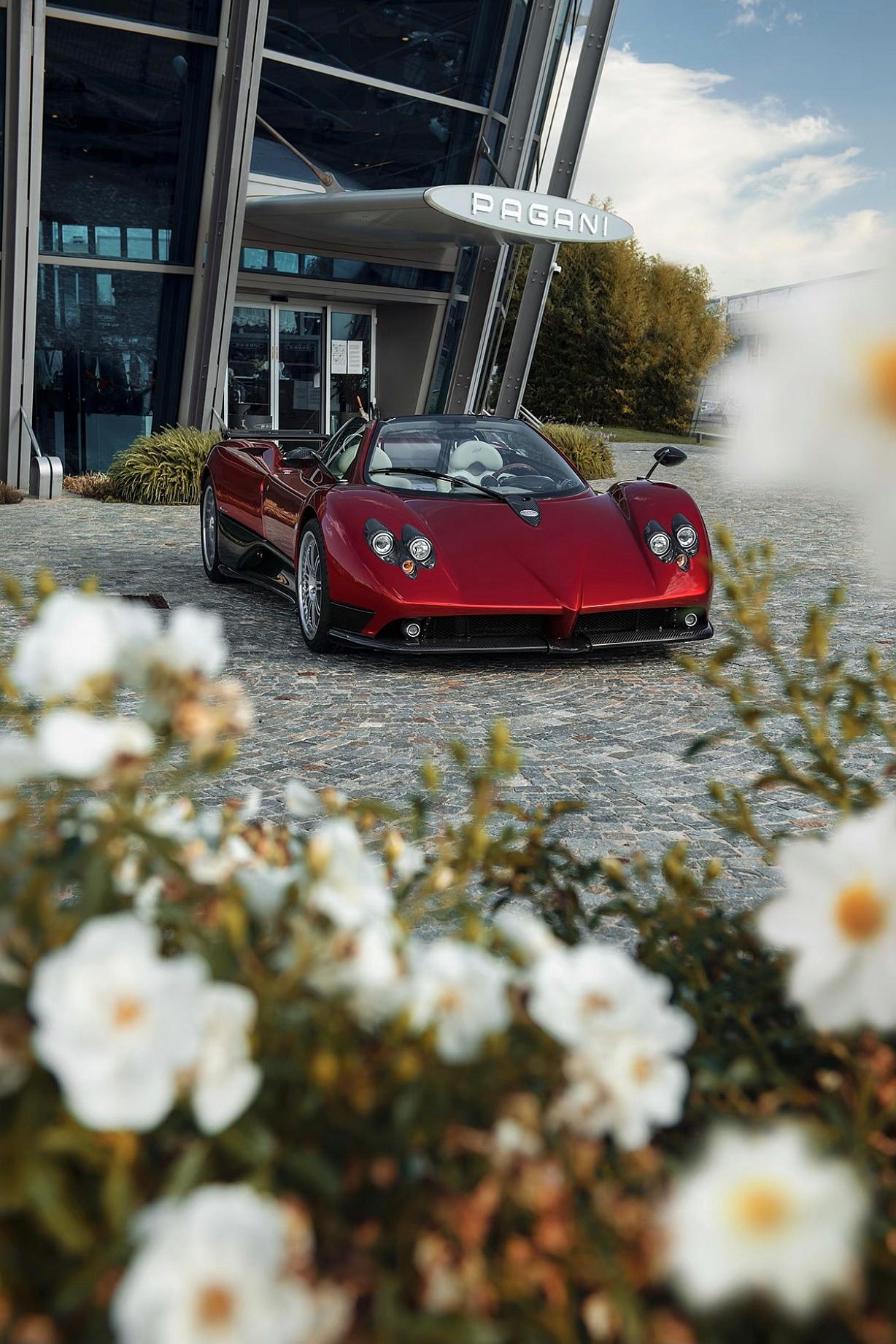 🇮🇹 摩德纳｜Zonda Roadster S  Owner: S...