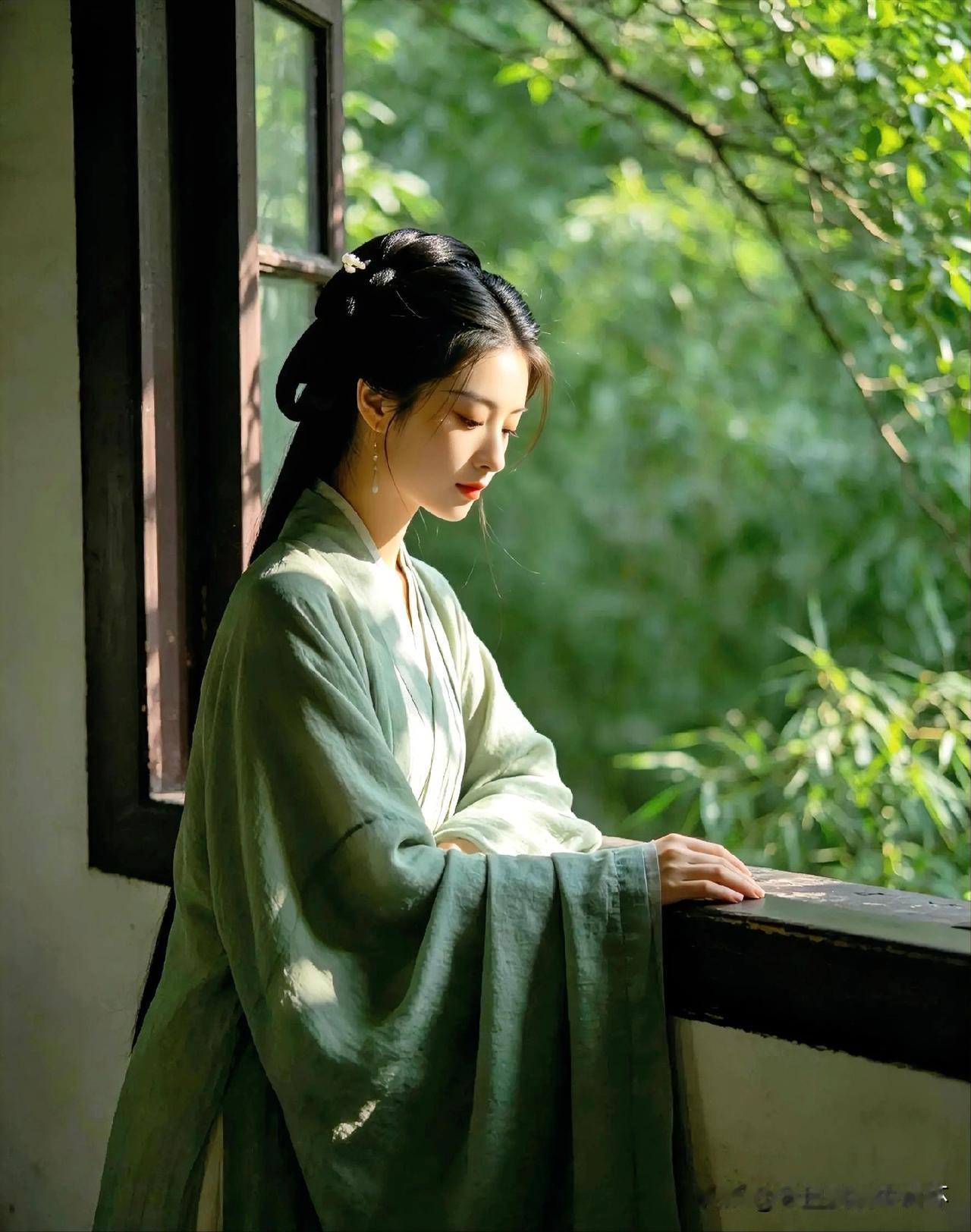 下联：窗下流光幽恨深
上联：有请雅士[玫瑰][玫瑰][玫瑰]