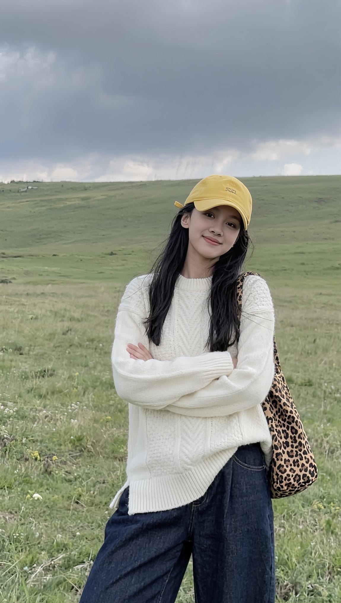 抖音ai创作 日常生活 今日分享 穿搭穿搭