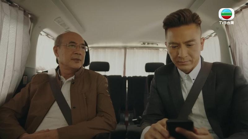 现年67岁有「金牌绿叶」之称的李成昌，效忠TVB近半世纪，演出逾180部作品，期