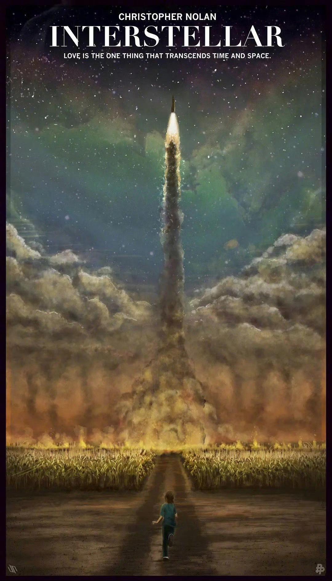 10年前的今天，《星际穿越》在中国上映。 ​ ​​​