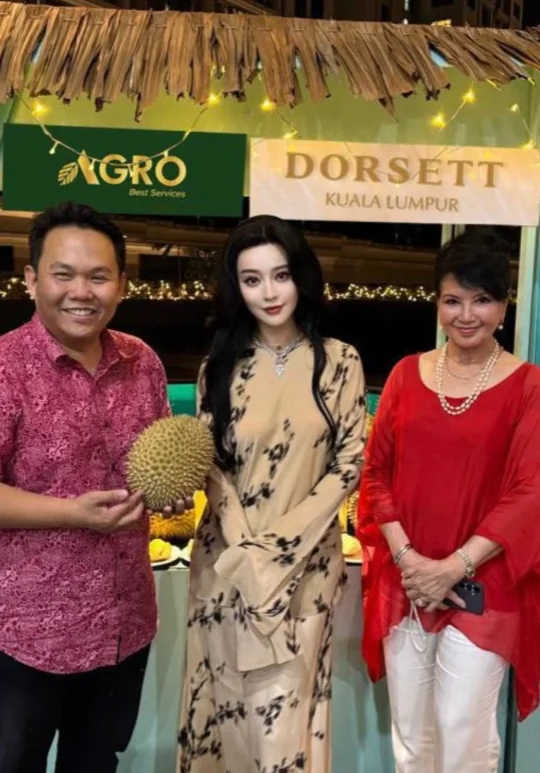 这个范冰冰好美好美